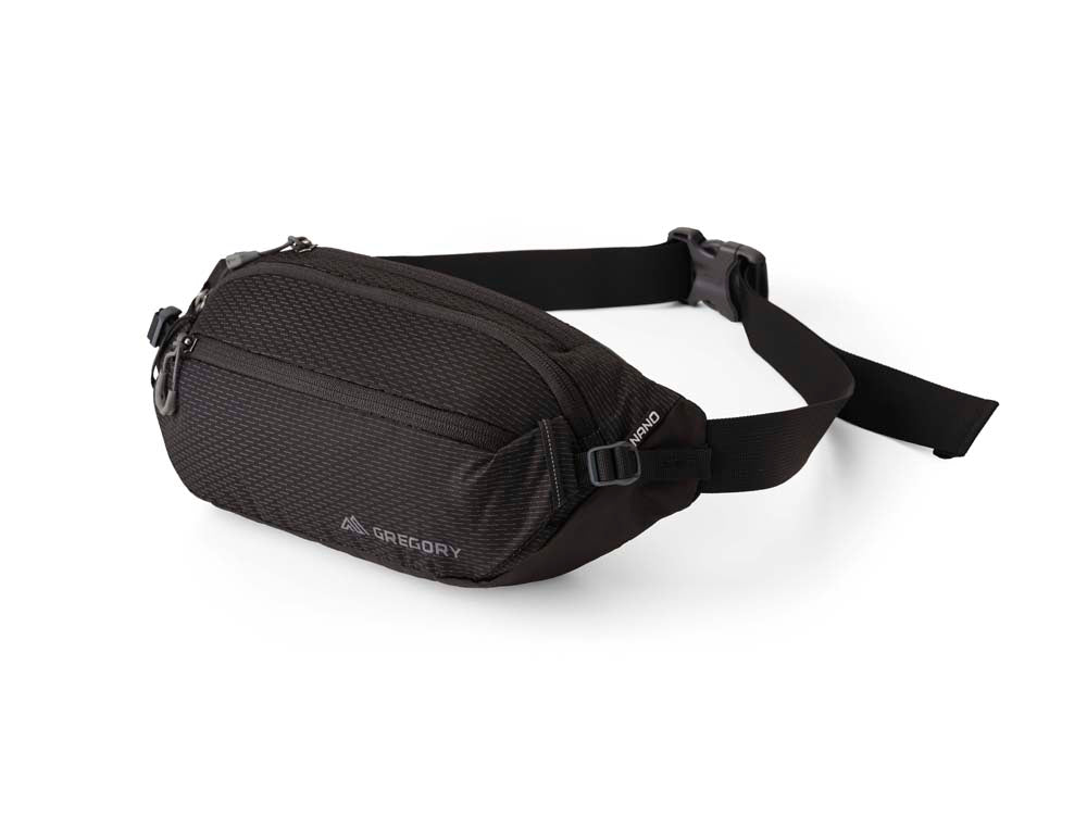 Nano Waistpack Optic Black