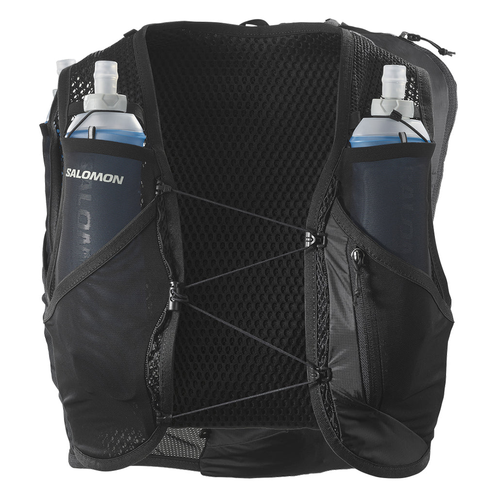 Active Skin 8 Set Black/Metal