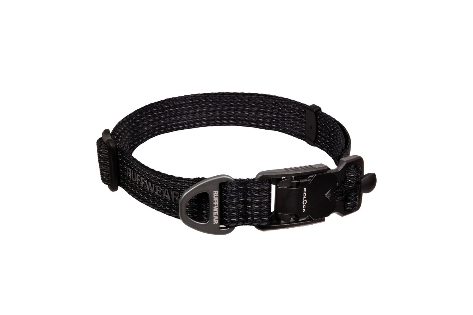 Ridgeline Collar Obsidian Black