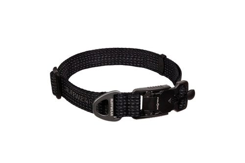Ridgeline Collar Obsidian Black