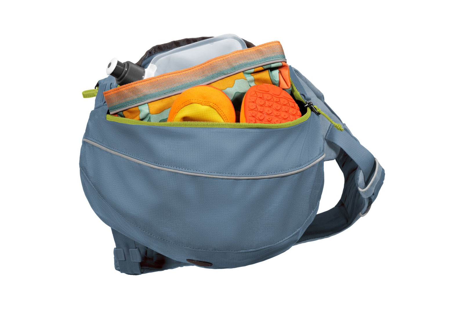 Palisades Pack Glacier Lake