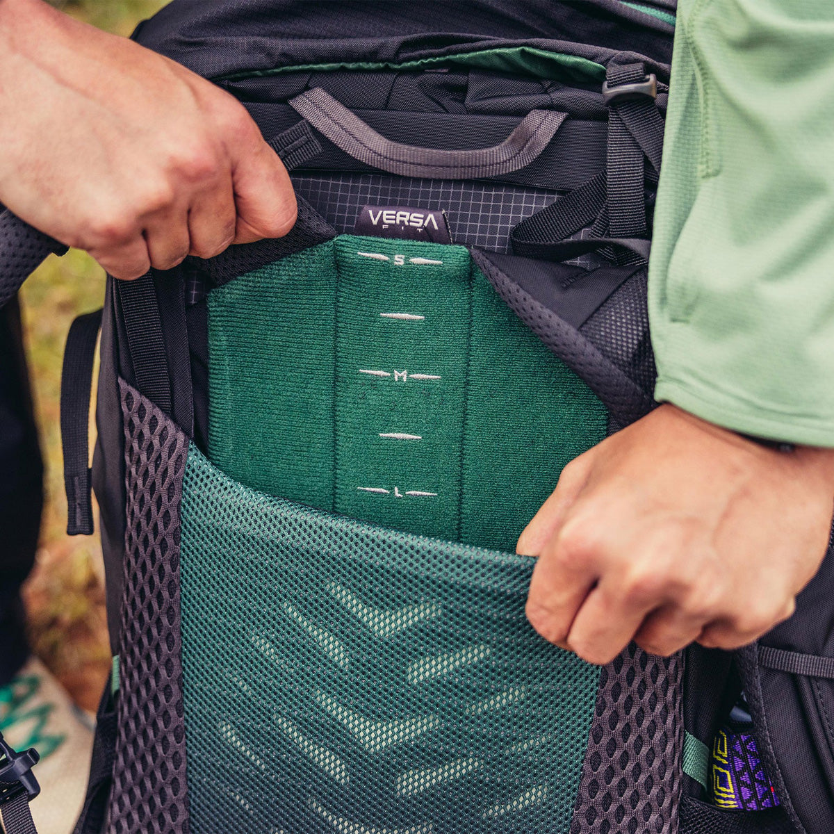 Stout 70 Forest Black