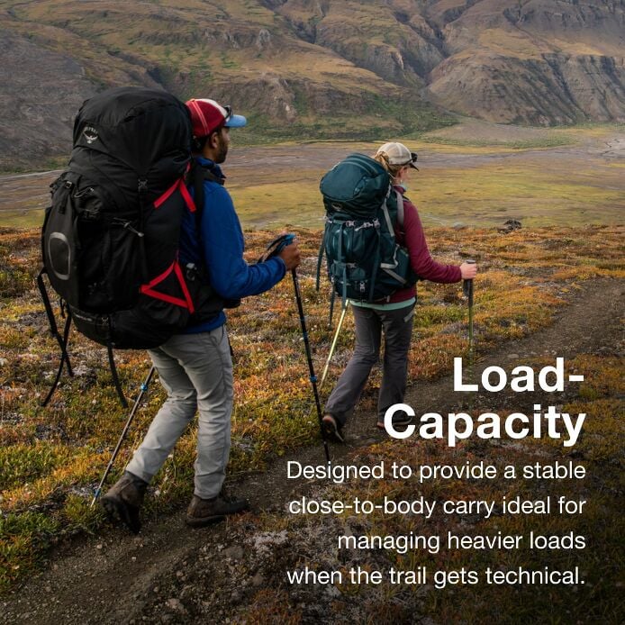 Aether Plus 70 Black