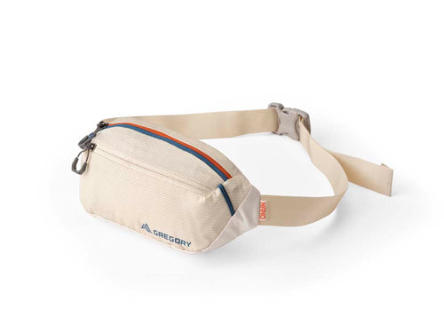 Nano Waistpack Mini - Chalk White