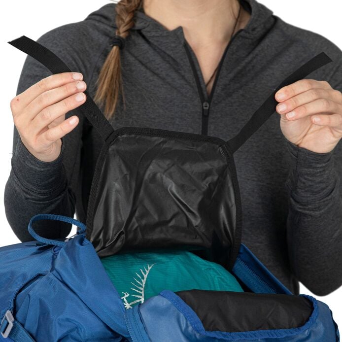 Ariel W 65 Ceramic Blue