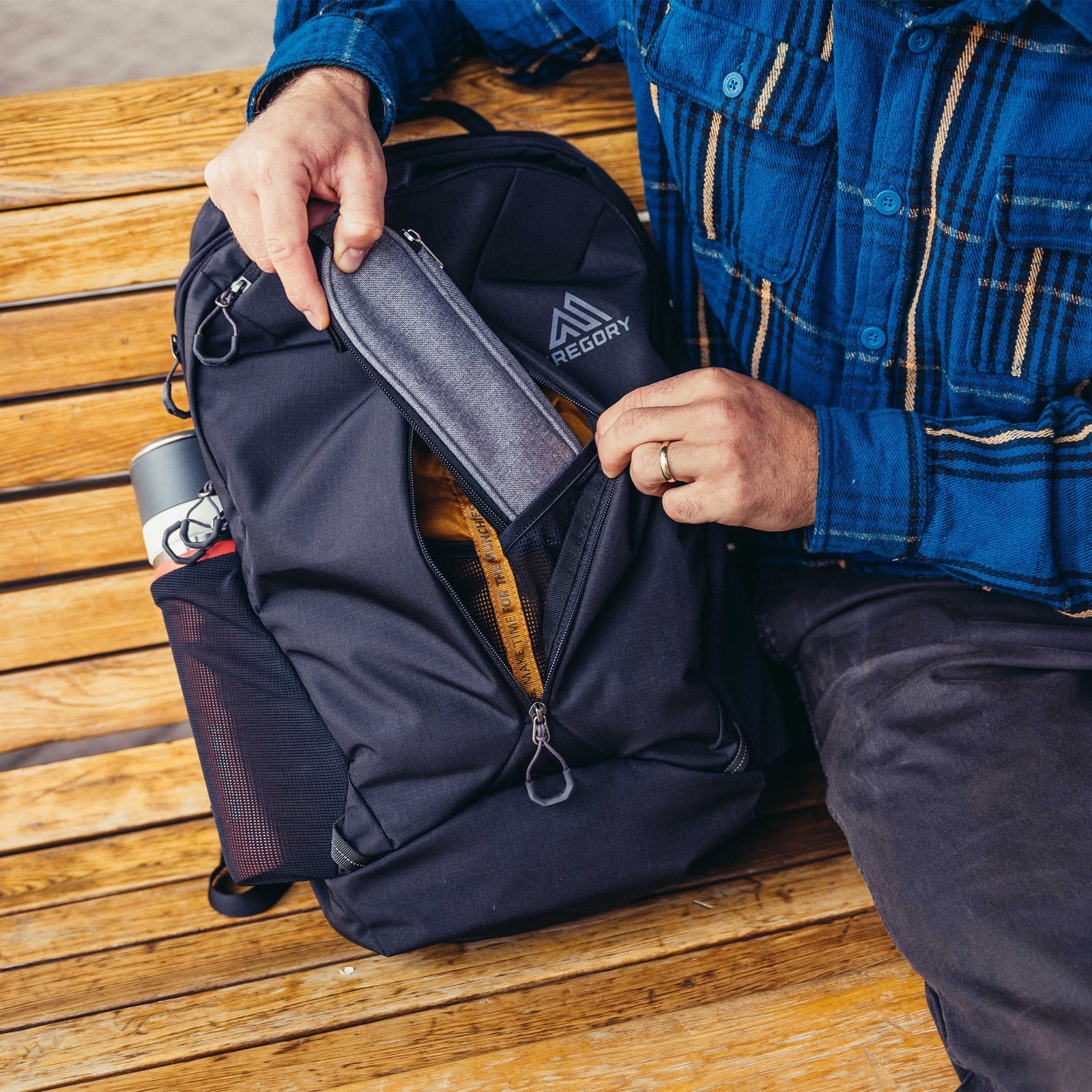 Rhune 28 Winter Fjord