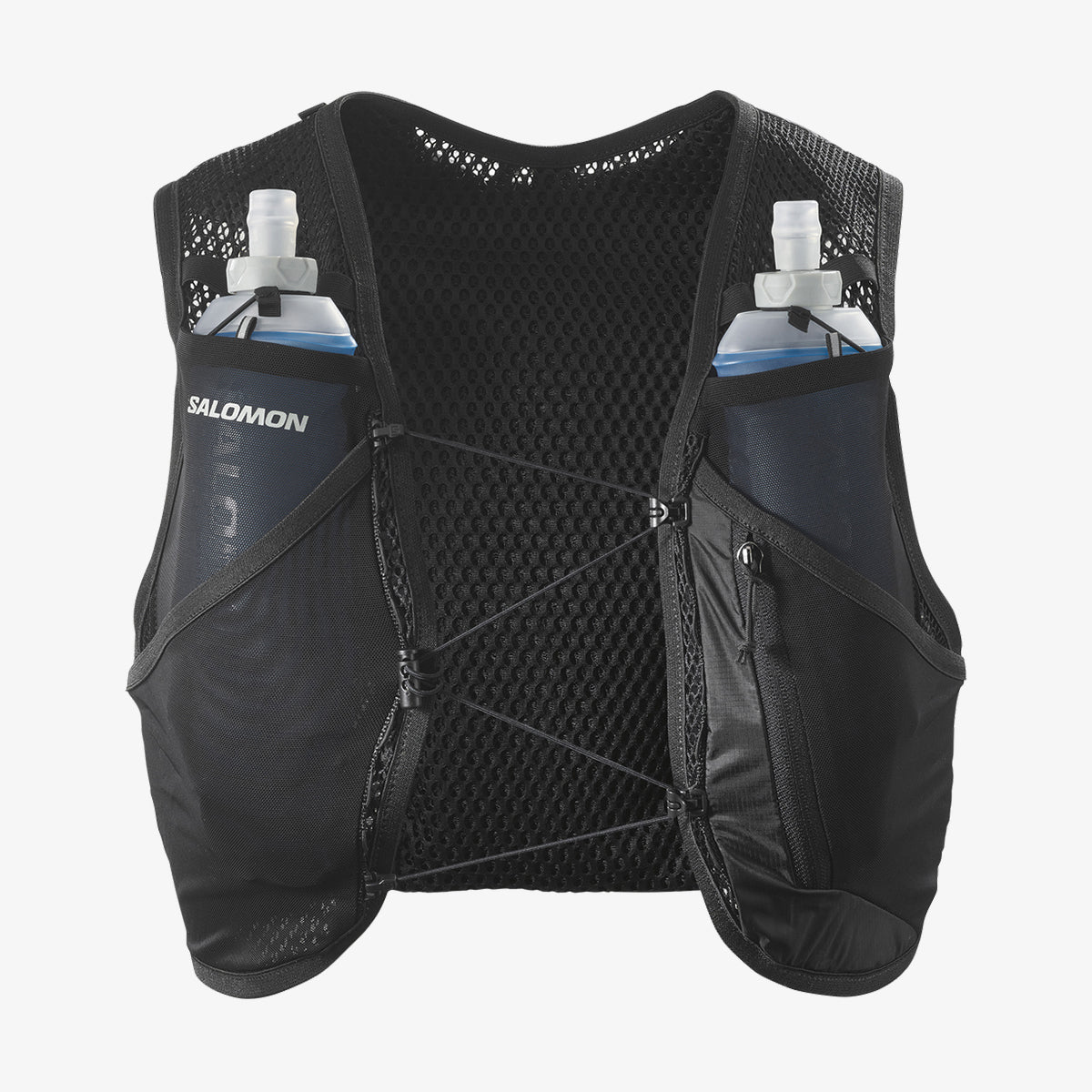 Active Skin 4 Set - Black/Metal  SALOMON   