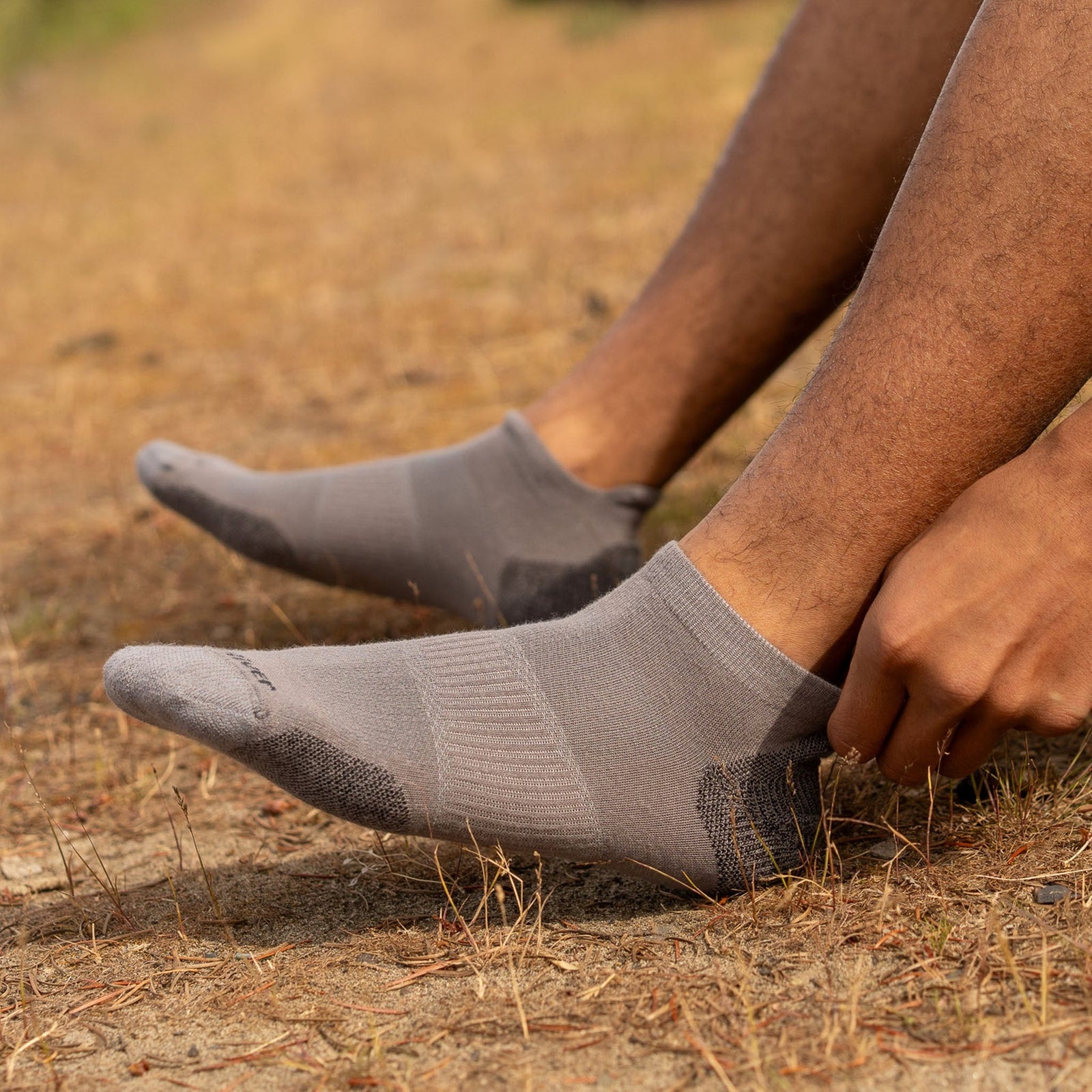Tactical Ankle Grey
