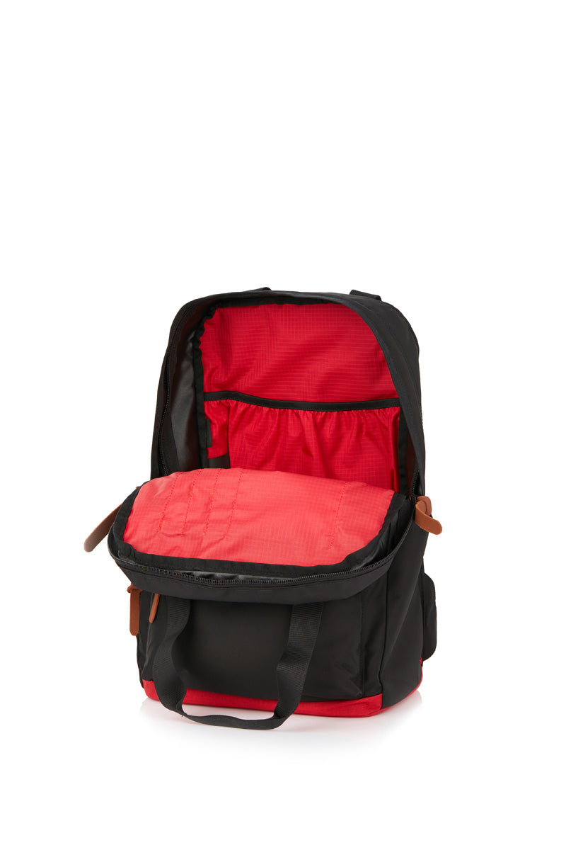 Easy Peasy Day Black/Red