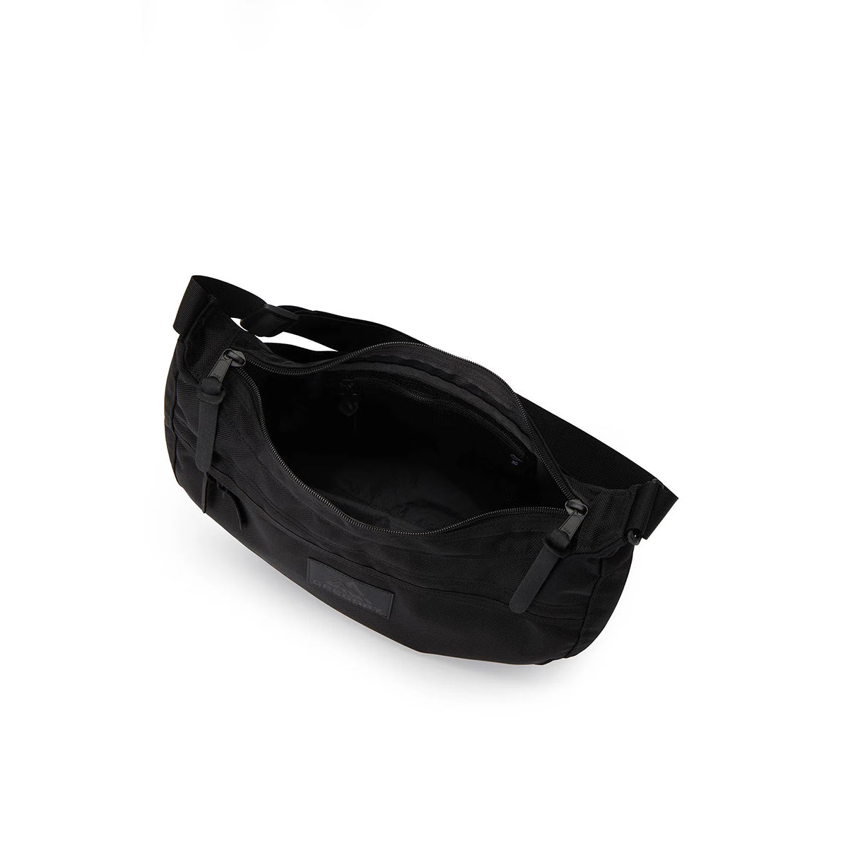 Satchel M Black Ballistic