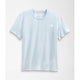 W Wander S/S Beta Blue