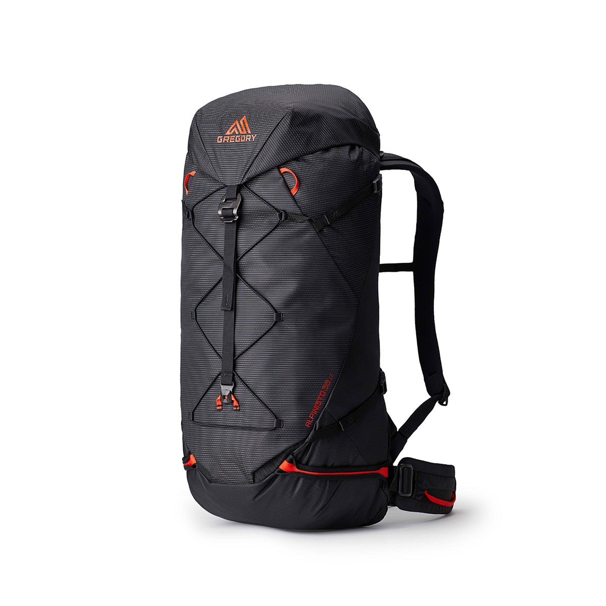 Alpinisto 38 Lt Lava Black