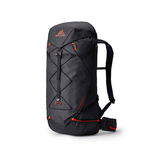 Alpinisto 38 Lt Lava Black