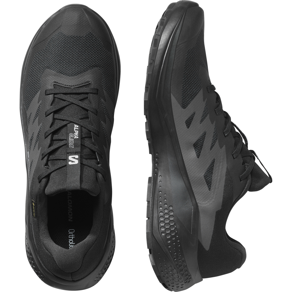 M Alphaglide GTX Black/Asphalt/Black
