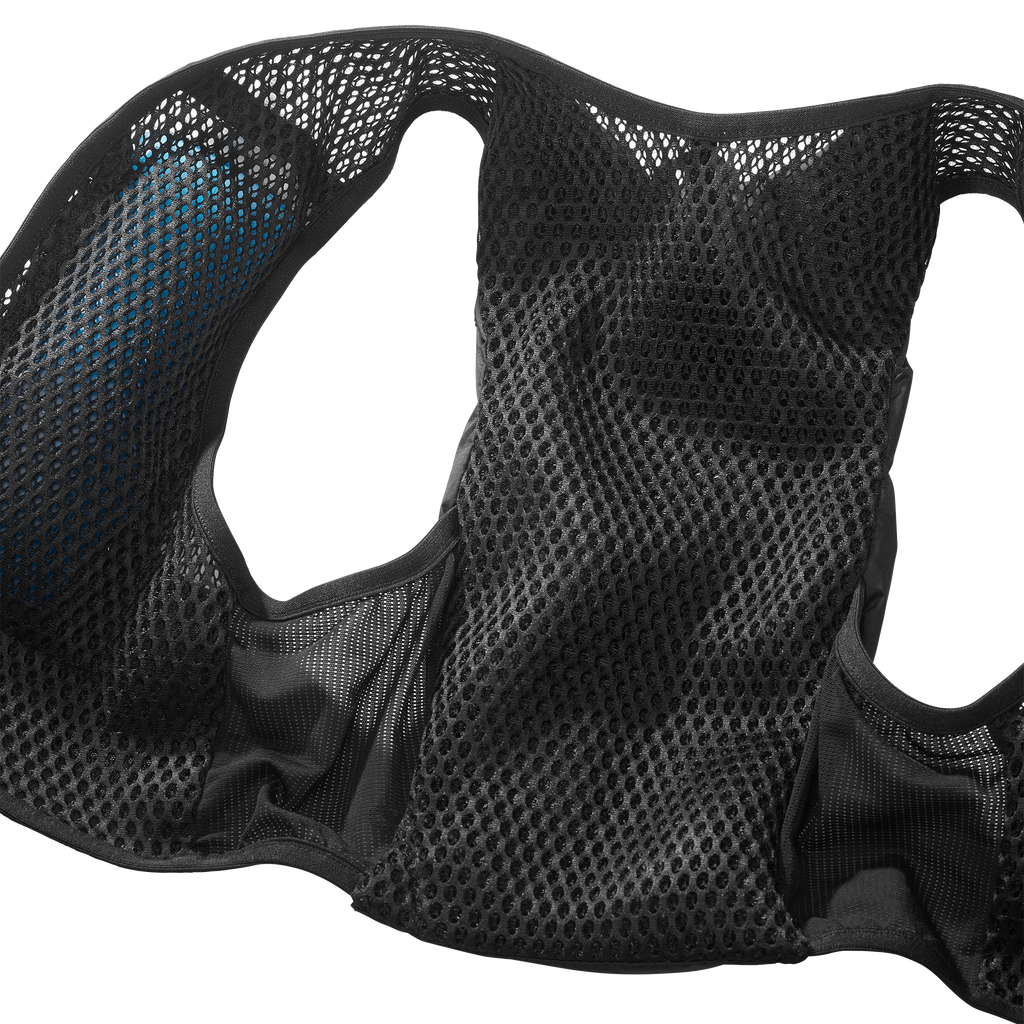 Active Skin 4 Set - Black/Metal  SALOMON   