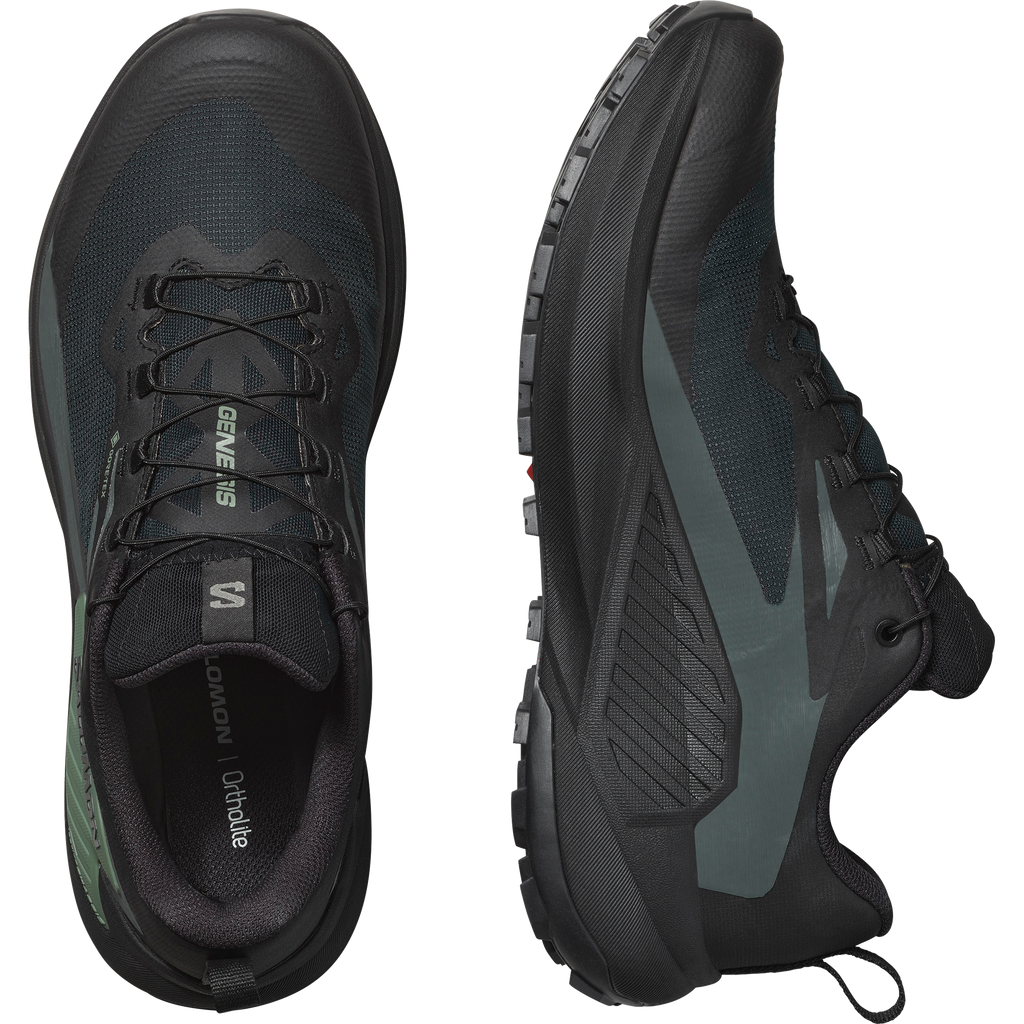 M Genesis GTX Black/Agv Gr/Ubnchi