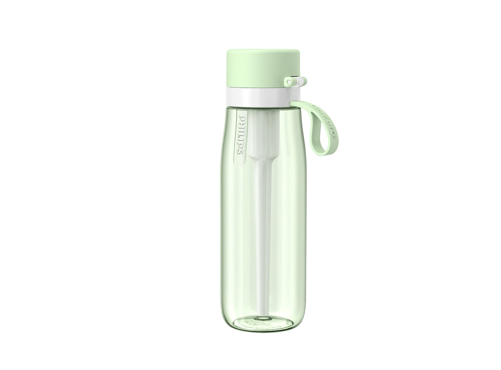 GoZero Daily Straw Filtration Bottle - 660ml