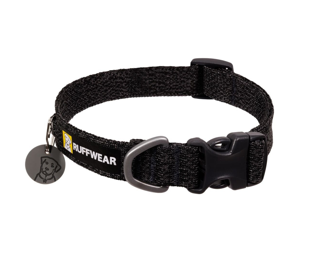 Front Range Flex Collar Basalt Gray