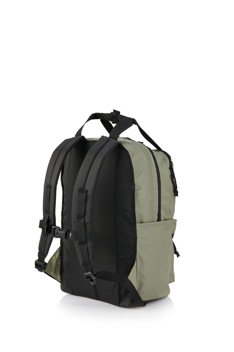 Easy Peasy Day Coated Green