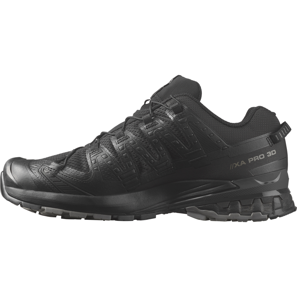 M XA PRO 3D V9 Wide Black