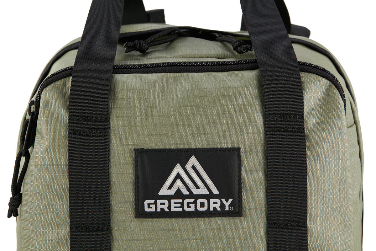 Easy Peasy Day Coated Green