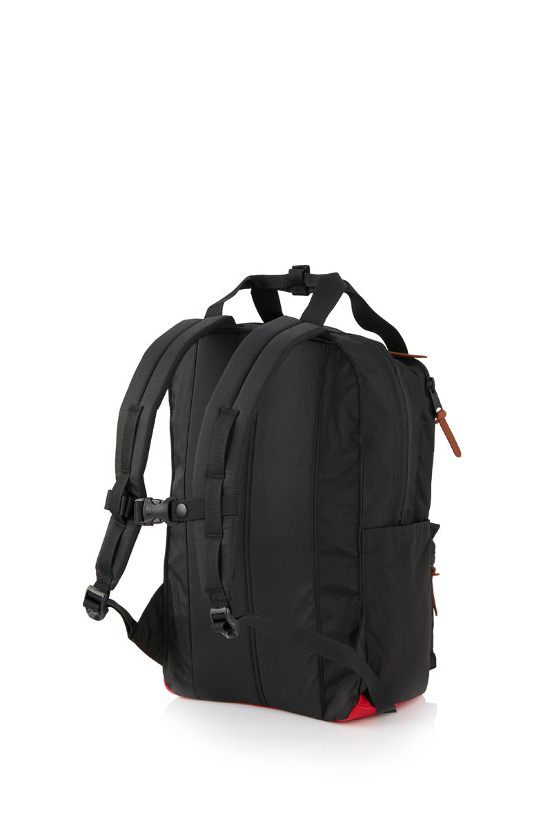 Easy Peasy Day Black/Red