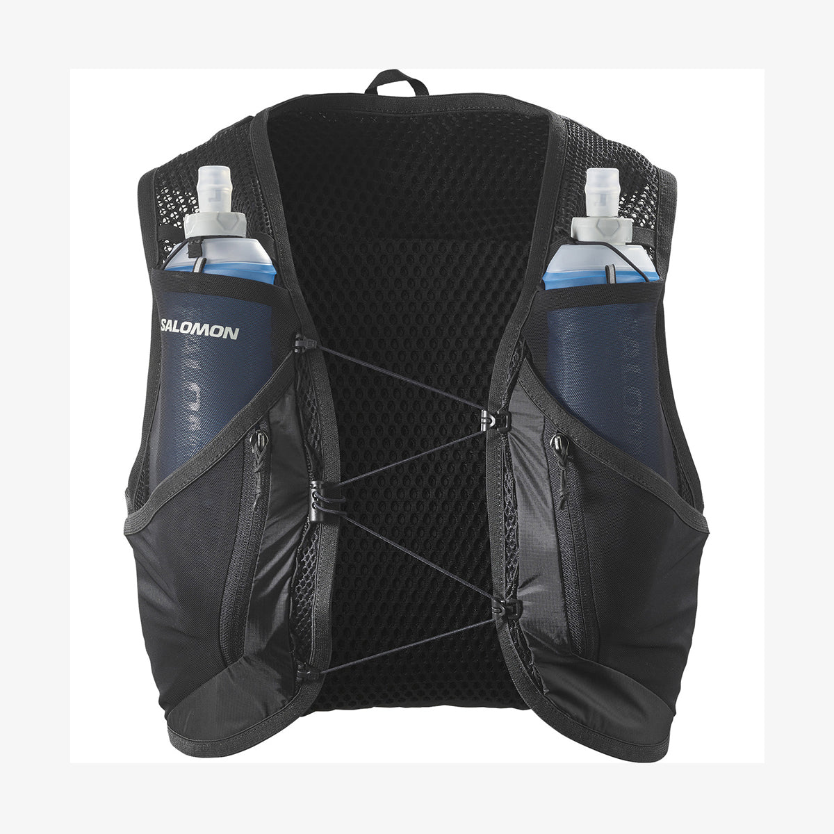 Active Skin 12 Set - Black/Metal  SALOMON   