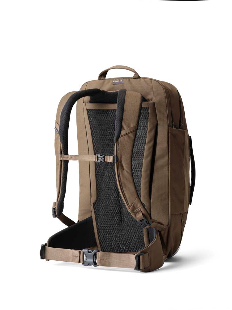 Border Carry On 40 Mesa Brown
