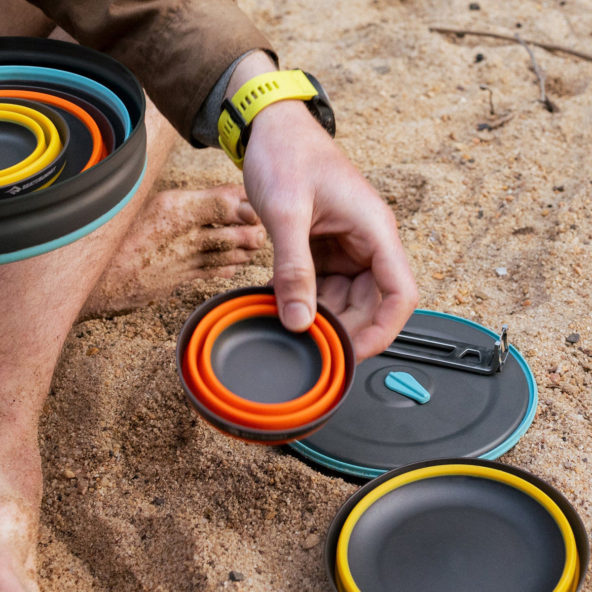 Frontier UL Collapsible Cup 400ml