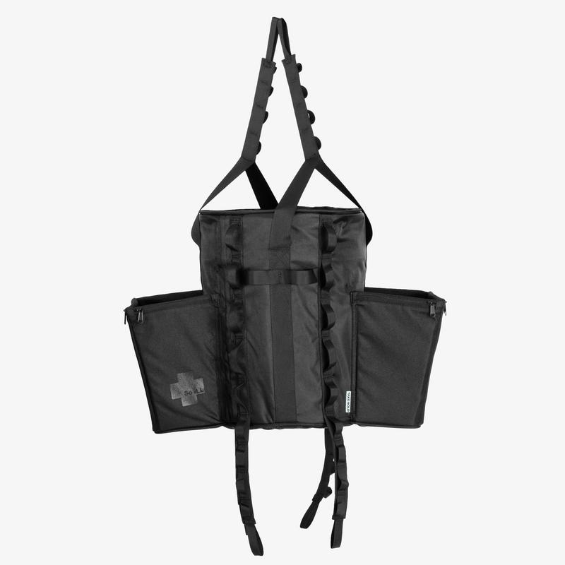 Black Setter Buckets - Small
