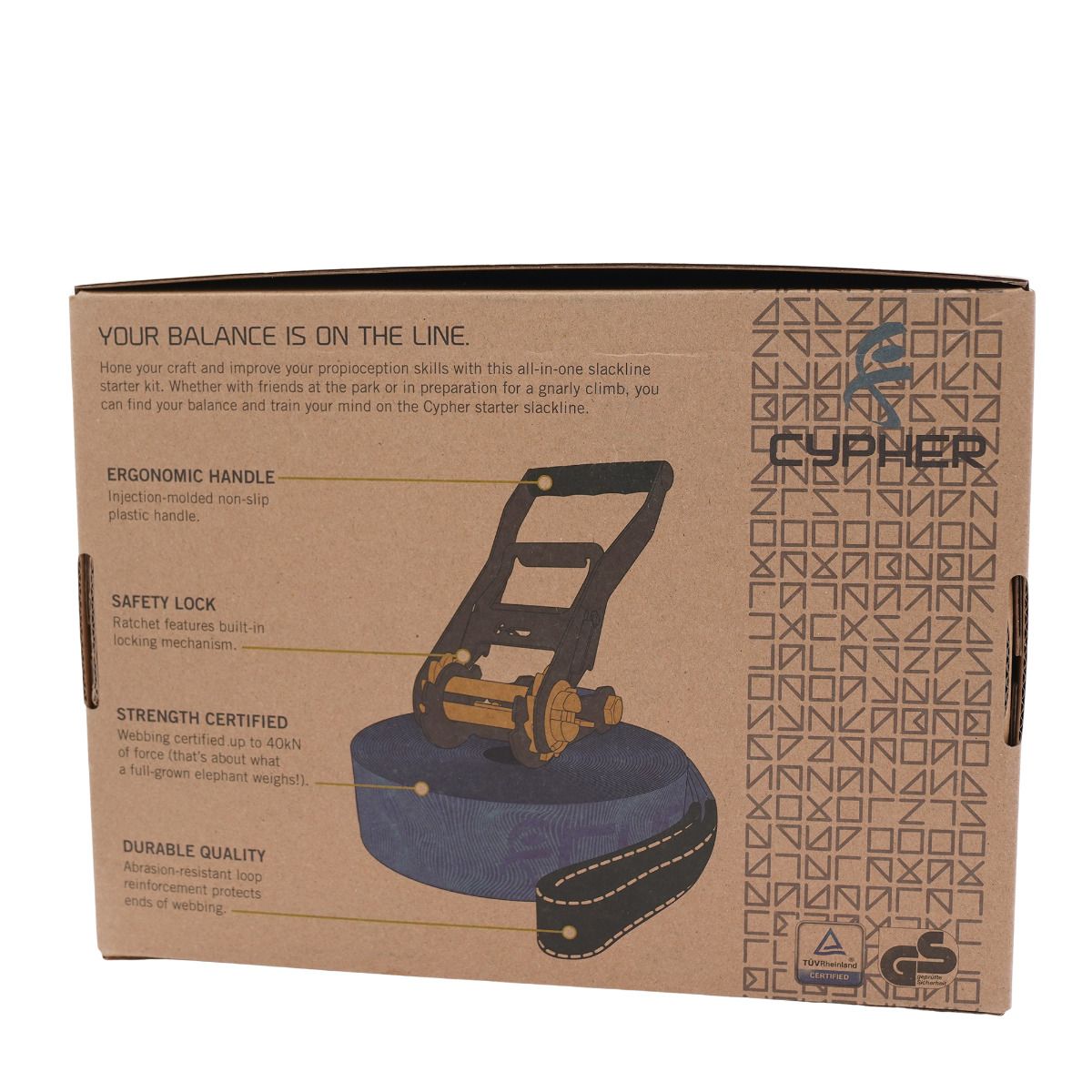 Starter Kit/Slack Line
