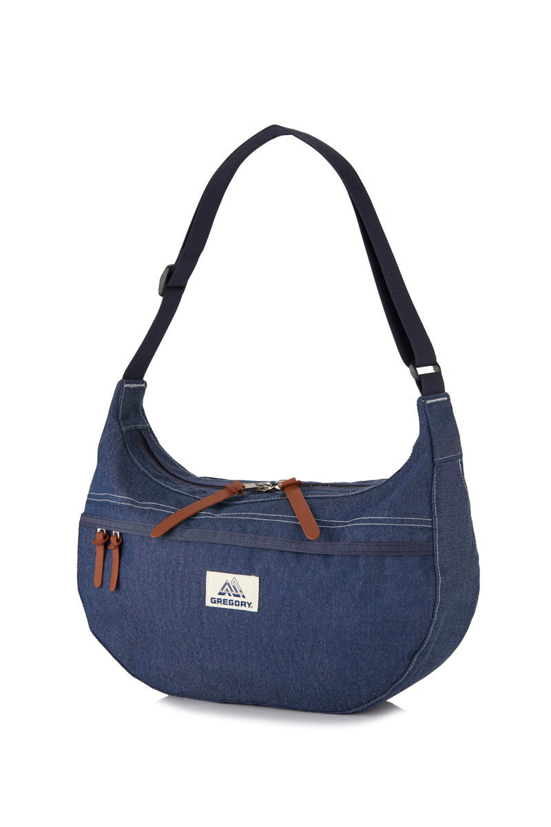 Satchel M Denim