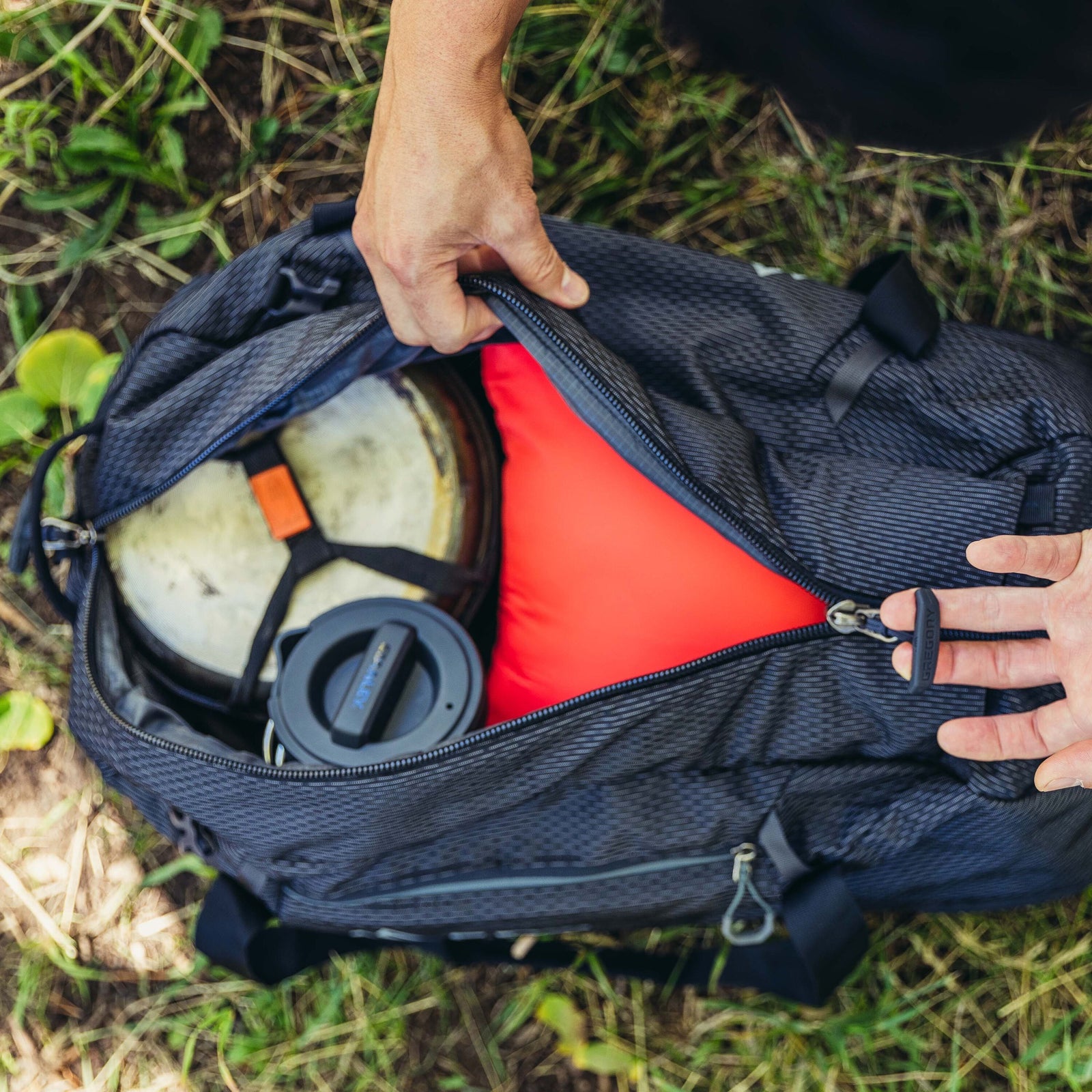Supply Duffle 40