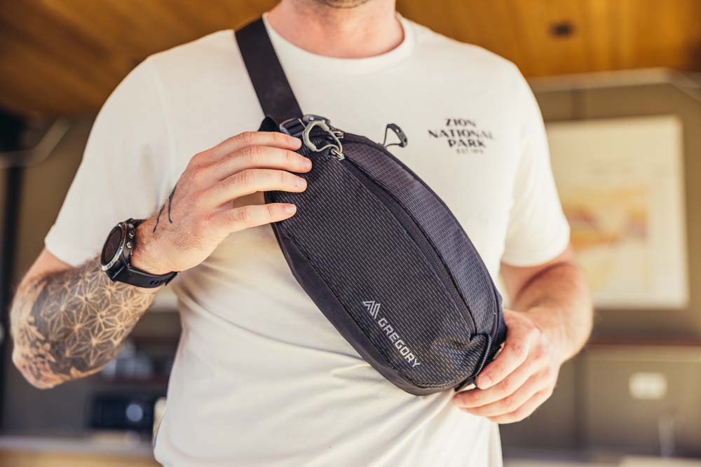 Nano Waistpack Spark Navy