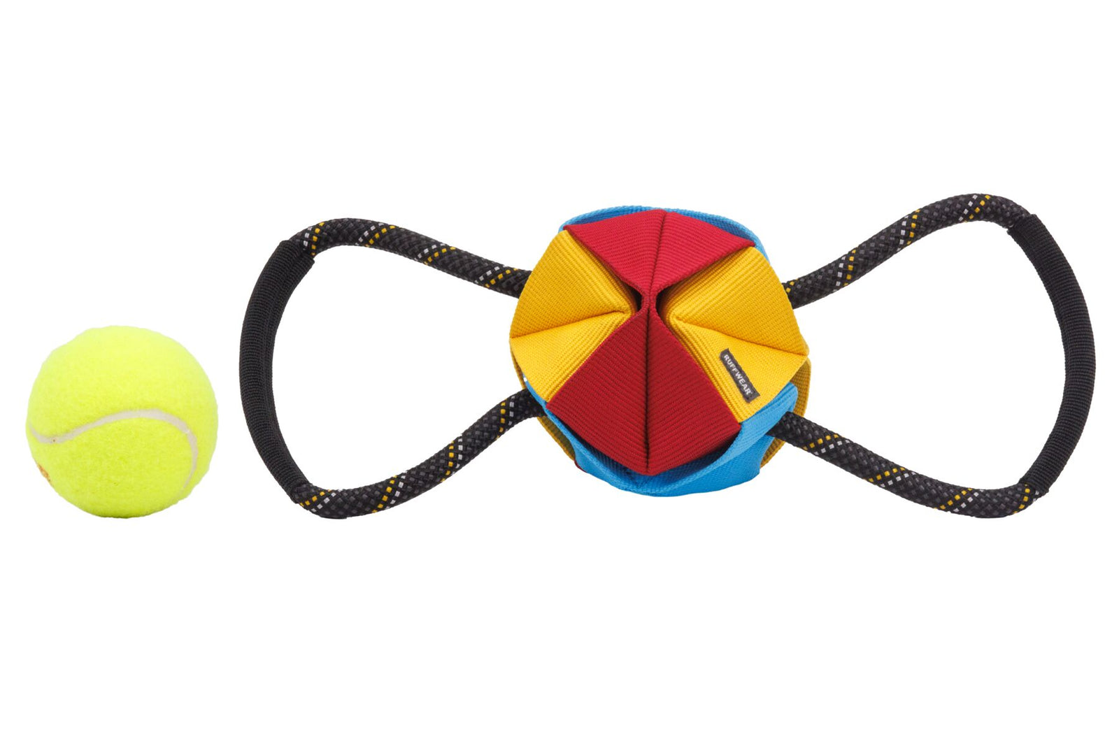 Webbing Remix Tug Toy