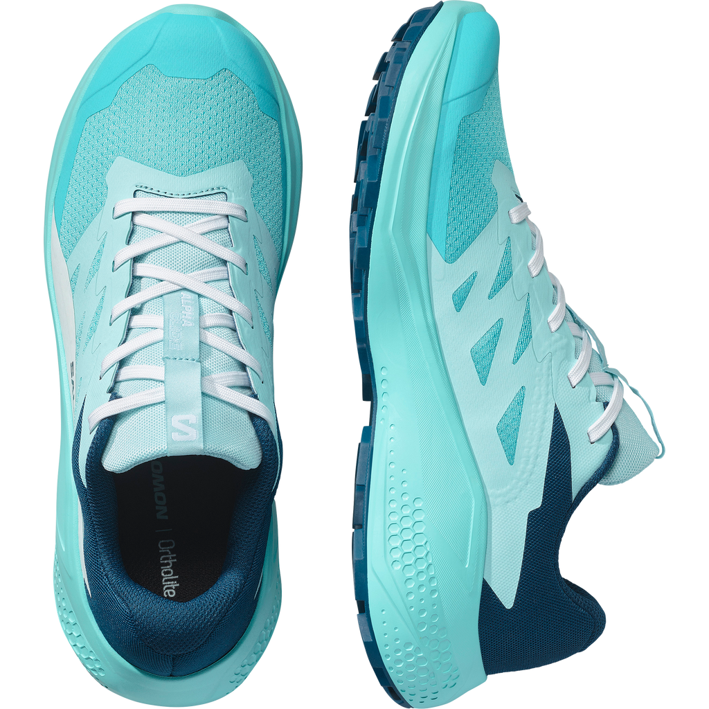 W Alphaglide Blue Curacao/Poseidon/Aruba