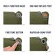 Camp Plus SI Rectangle