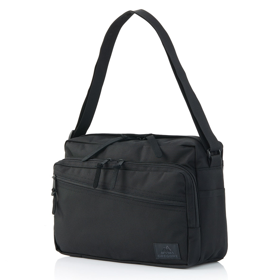 Dion Lee UTILITY SHOULDER BAG / GRY Family Yearbook Denim Shoulder