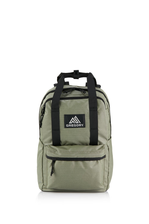 Easy Peasy Day Coated Green