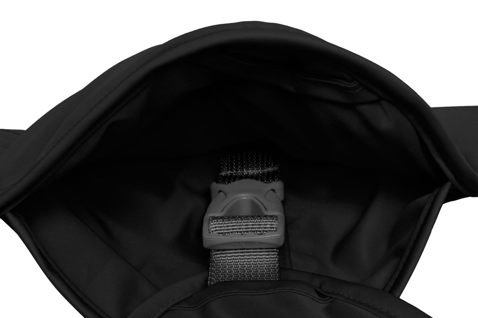 Quinzee Jacket Obsidian Black RUFFWEAR RUFFWEAR   