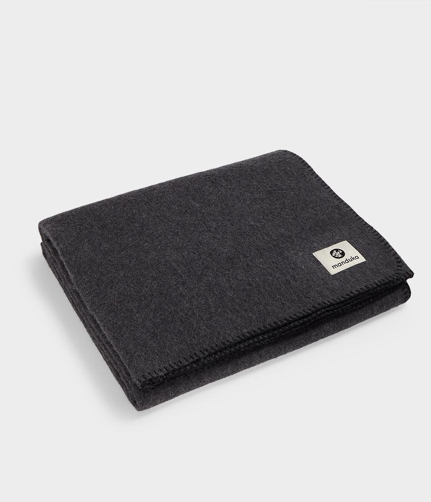Essential Wool Blanket