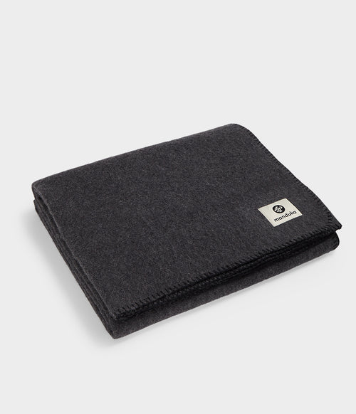 Essential Wool Blanket