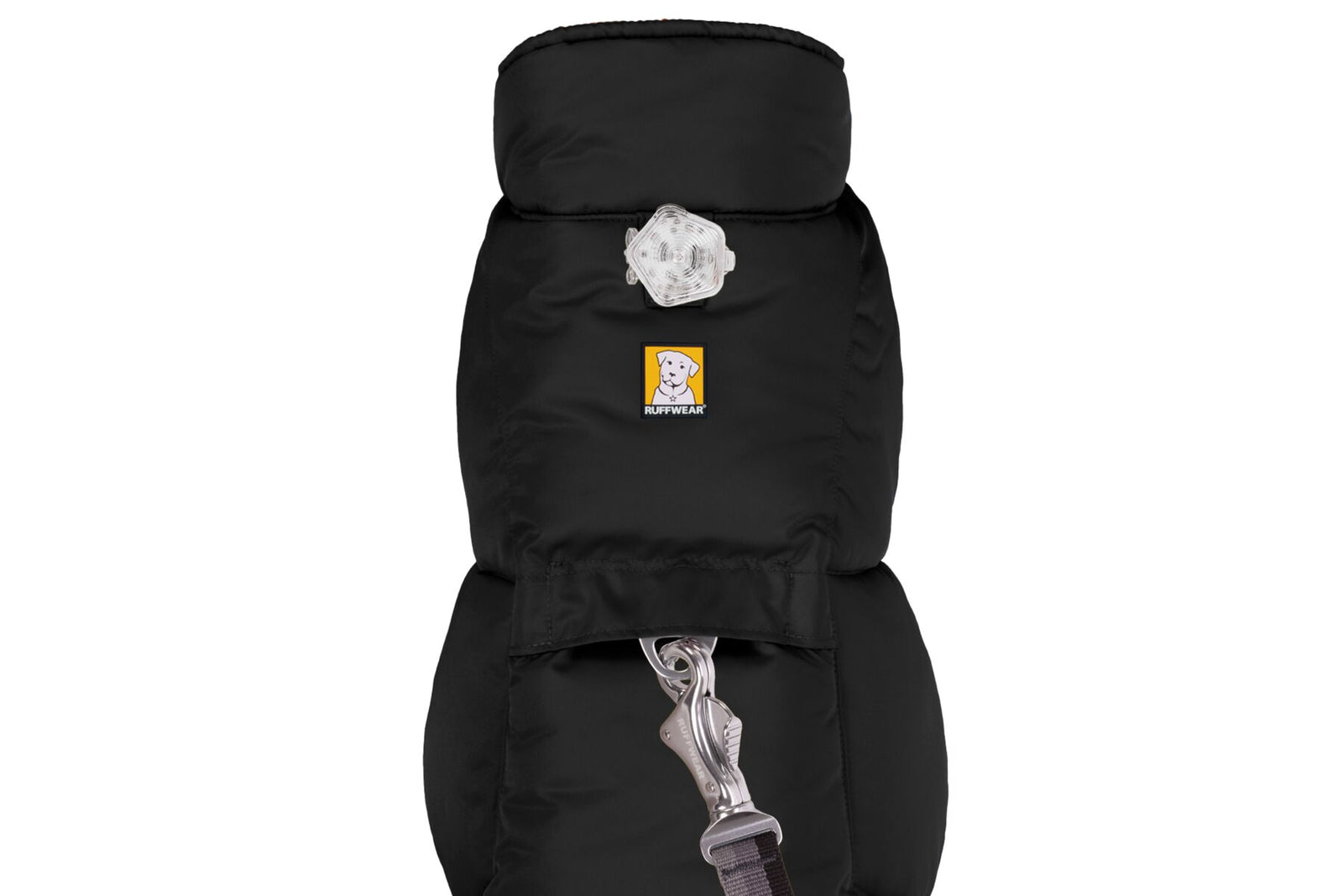 Quinzee Jacket Obsidian Black RUFFWEAR RUFFWEAR   