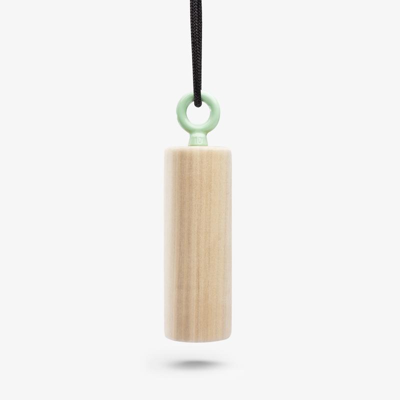 Wood Trainers Set - Size 2.5in, Vertical Pipe