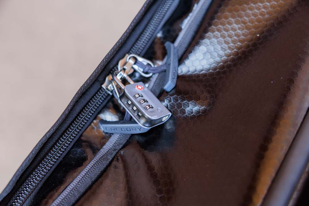 Alpaca Wheeled Duffel 100 Slate Blue