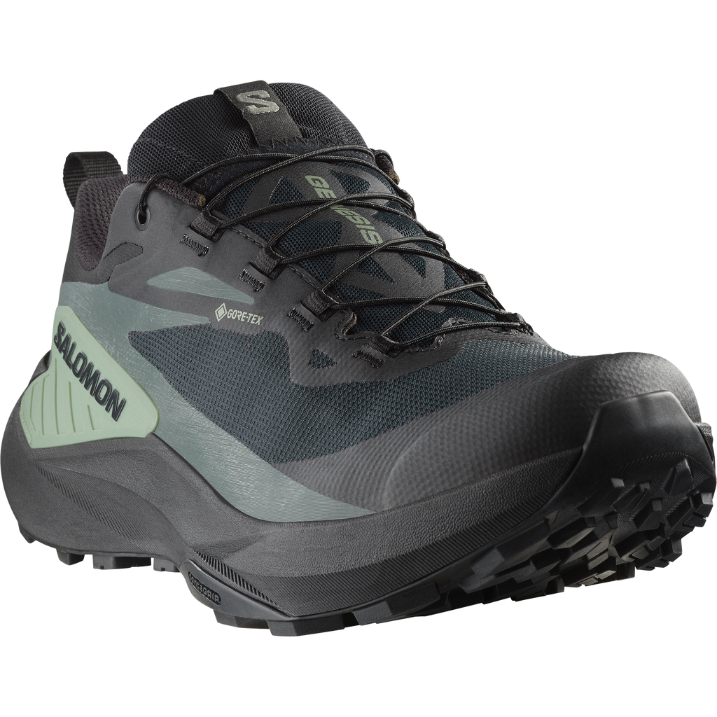 M Genesis GTX Black/Agv Gr/Ubnchi