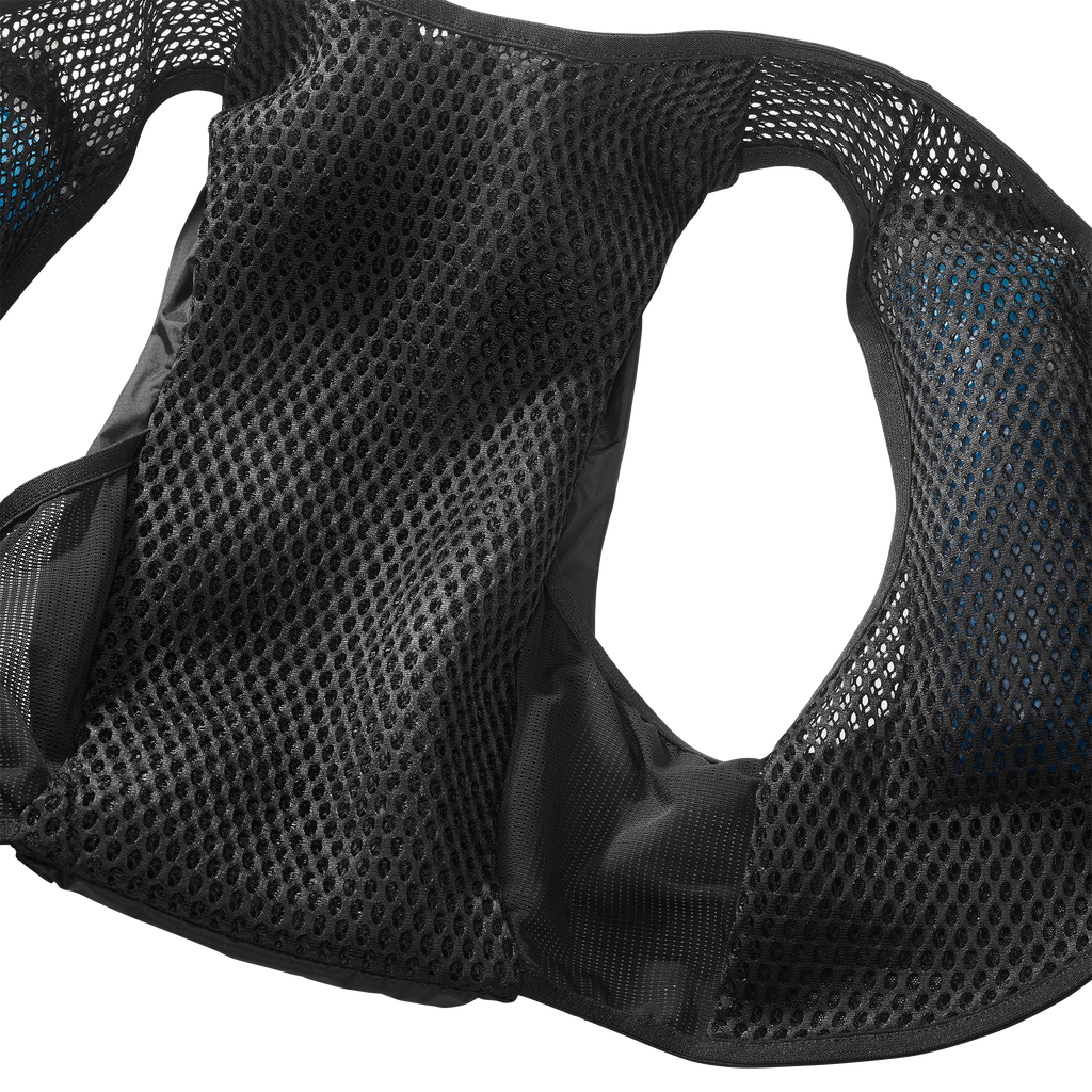 Active Skin 8 Set Black/Metal