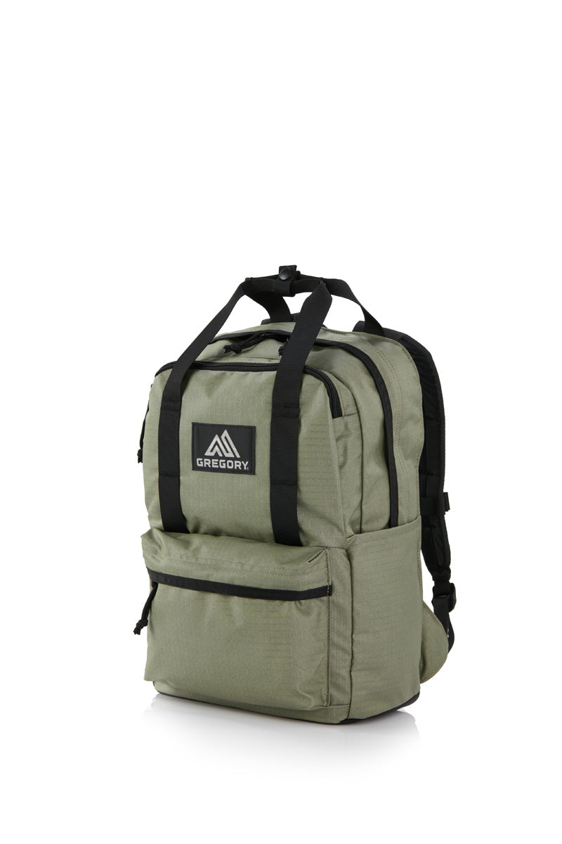 Easy Peasy Day Coated Green