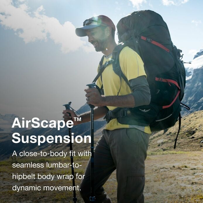 Aether Plus 70 Black