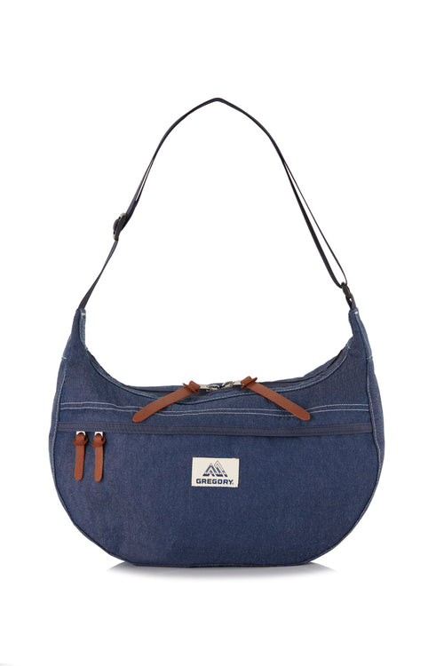 Satchel M Denim